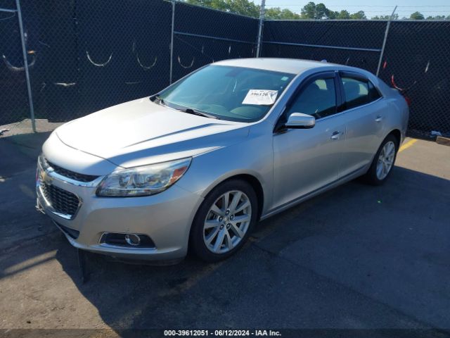 1G11E5SL4EF294882 Chevrolet MALIBU 2LT