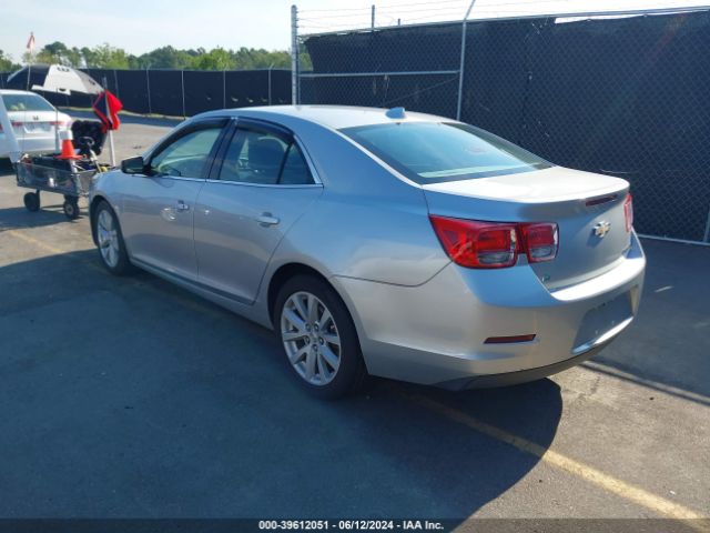 1G11E5SL4EF294882 Chevrolet MALIBU 2LT
