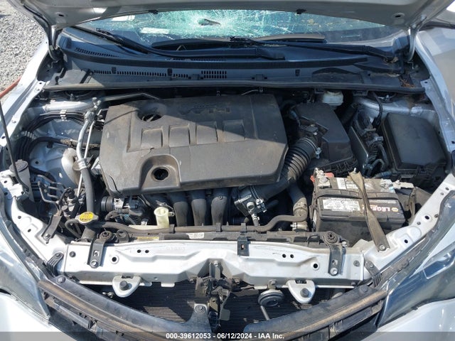 Toyota COROLLA SE 2017 5YFBURHE9HP631218 Image 10