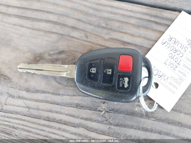 Toyota COROLLA SE 2017 5YFBURHE9HP631218 Image 11