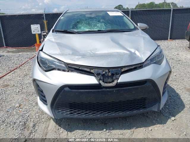 Toyota COROLLA SE 2017 5YFBURHE9HP631218 Image 13