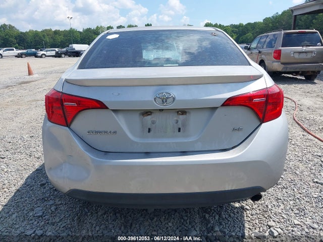 Toyota COROLLA SE 2017 5YFBURHE9HP631218 Image 17