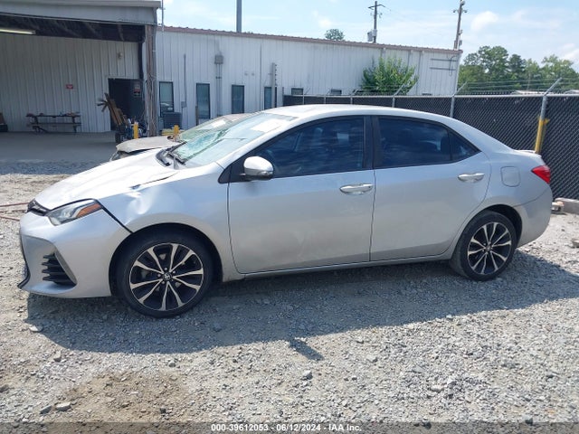 Toyota COROLLA SE 2017 5YFBURHE9HP631218 Image 18