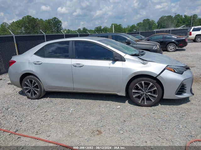 Toyota COROLLA SE 2017 5YFBURHE9HP631218 Image 19