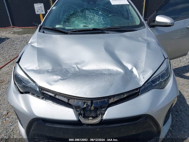 Toyota COROLLA SE 2017 5YFBURHE9HP631218 Image 6