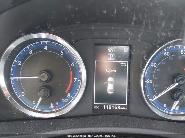 Toyota COROLLA SE 2017 5YFBURHE9HP631218 Image 7