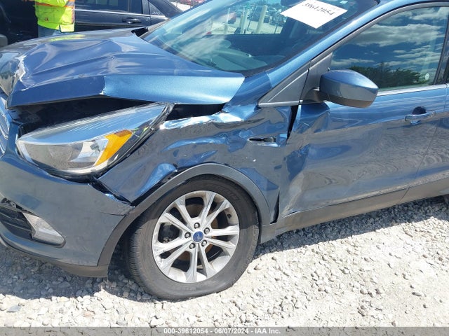 Ford ESCAPE SE 2018 1FMCU0GD5JUA80315 Image 12