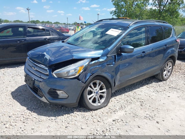 Ford ESCAPE SE 2018 1FMCU0GD5JUA80315 Image 2