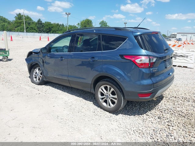 Ford ESCAPE SE 2018 1FMCU0GD5JUA80315 Image 3