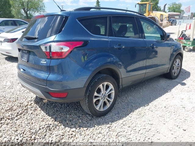 Ford ESCAPE SE 2018 1FMCU0GD5JUA80315 Image 4