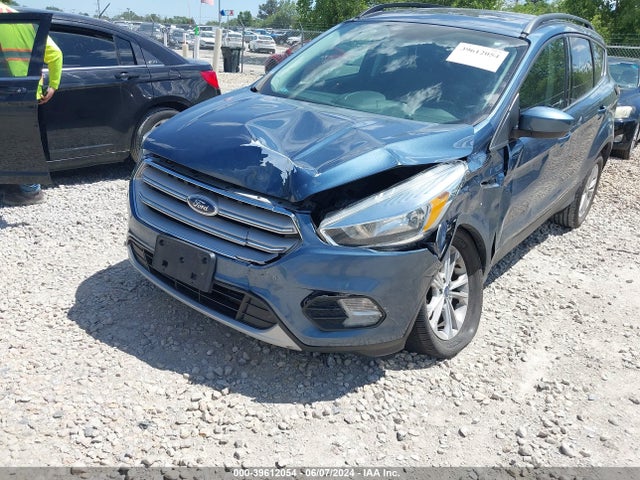 Ford ESCAPE SE 2018 1FMCU0GD5JUA80315 Image 6
