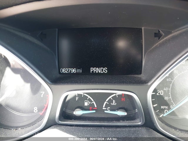 Ford ESCAPE SE 2018 1FMCU0GD5JUA80315 Image 7