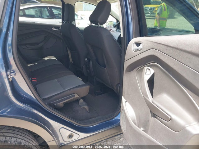 Ford ESCAPE SE 2018 1FMCU0GD5JUA80315 Image 8