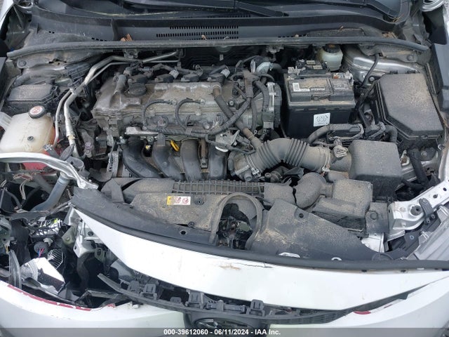 Toyota COROLLA LE 2020 JTDEPRAE9LJ047056 Image 10