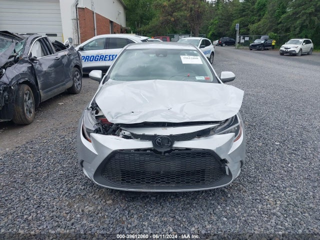 Toyota COROLLA LE 2020 JTDEPRAE9LJ047056 Image 12