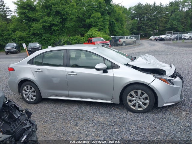 Toyota COROLLA LE 2020 JTDEPRAE9LJ047056 Image 13
