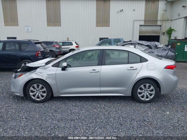Toyota COROLLA LE 2020 JTDEPRAE9LJ047056 Image 14