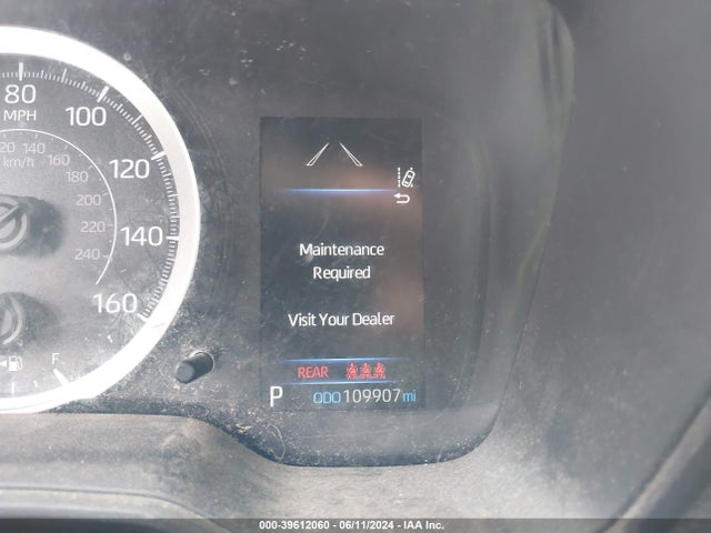 Toyota COROLLA LE 2020 JTDEPRAE9LJ047056 Image 15