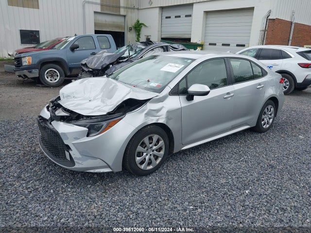 Toyota COROLLA LE 2020 JTDEPRAE9LJ047056 Image 2