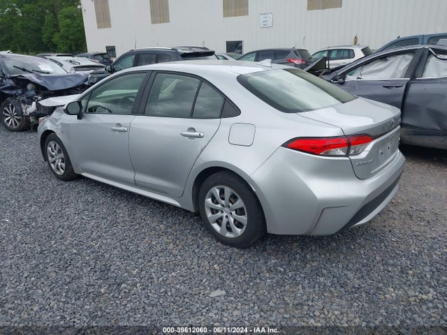 Toyota COROLLA LE 2020 JTDEPRAE9LJ047056 Image 3