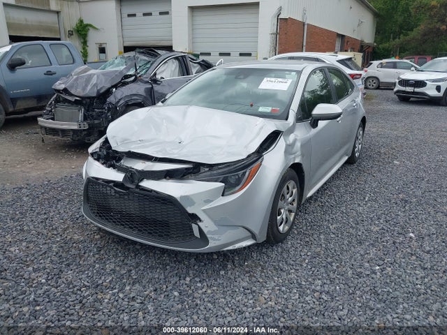 Toyota COROLLA LE 2020 JTDEPRAE9LJ047056 Image 6