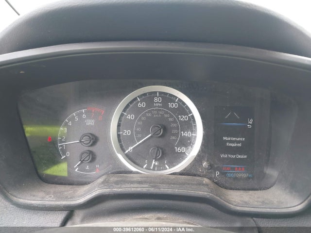 Toyota COROLLA LE 2020 JTDEPRAE9LJ047056 Image 7