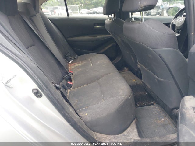 Toyota COROLLA LE 2020 JTDEPRAE9LJ047056 Image 8