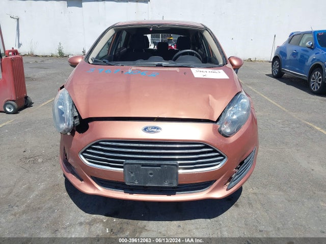 Ford FIESTA SE 2017 3FADP4EJ7HM159909 Image 11