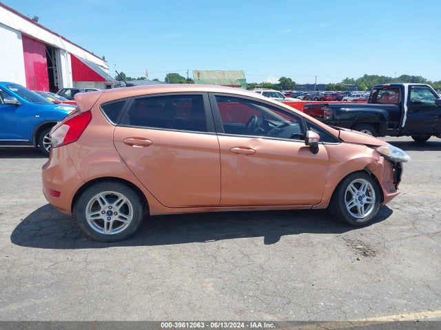 Ford FIESTA SE 2017 3FADP4EJ7HM159909 Image 12