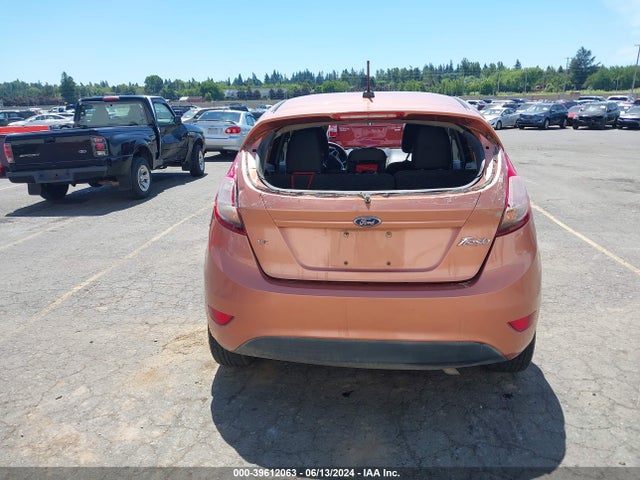 Ford FIESTA SE 2017 3FADP4EJ7HM159909 Image 15