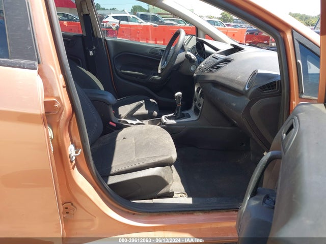 Ford FIESTA SE 2017 3FADP4EJ7HM159909 Image 5