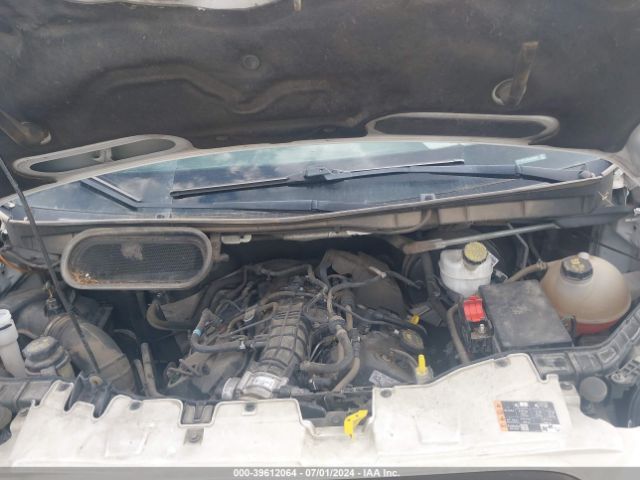 1FTYR2YG6JKA35895 Ford Transit-250