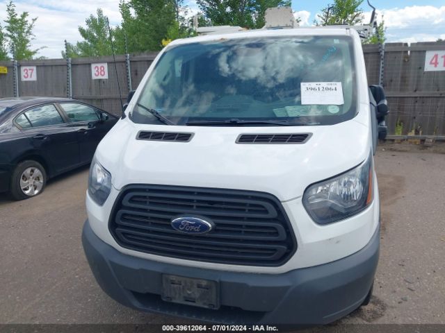 1FTYR2YG6JKA35895 Ford Transit-250