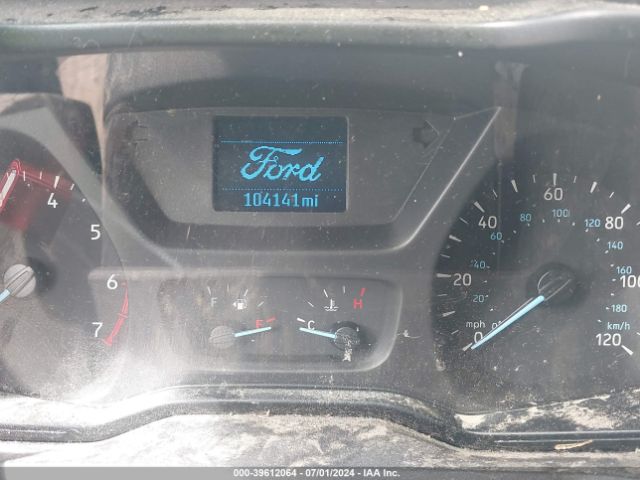 1FTYR2YG6JKA35895 Ford Transit-250
