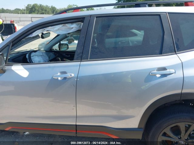 JF2SKAGC2PH525308 Subaru Forester Sport