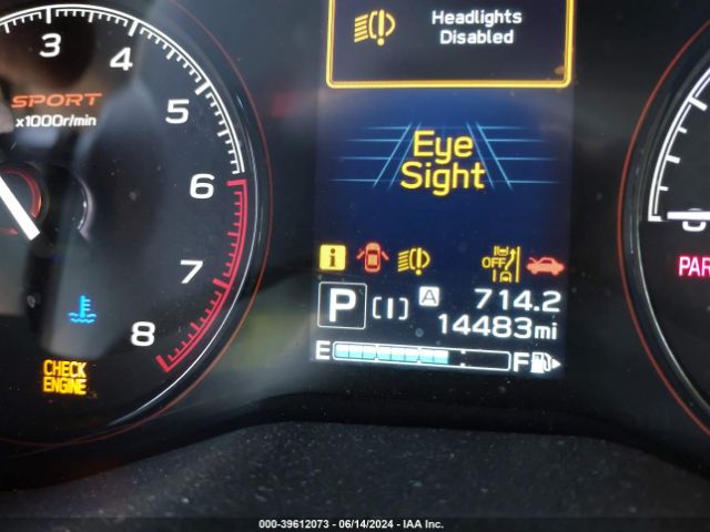JF2SKAGC2PH525308 Subaru Forester Sport