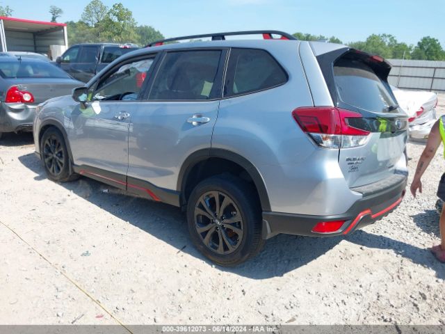 JF2SKAGC2PH525308 Subaru Forester Sport