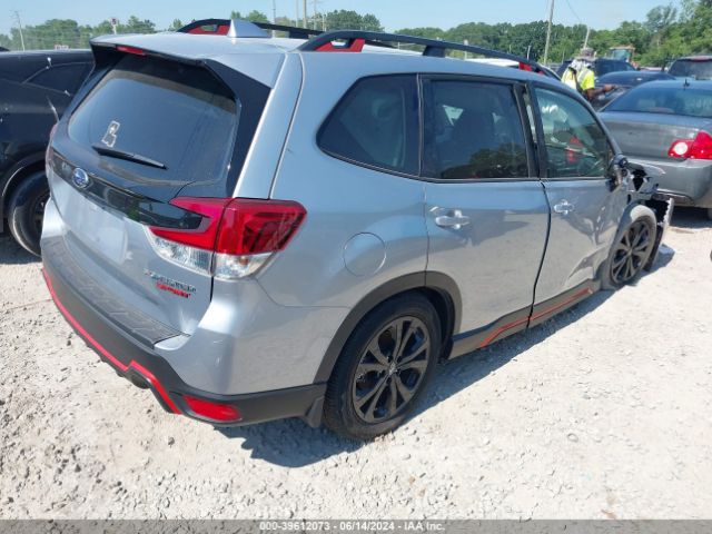 JF2SKAGC2PH525308 Subaru Forester Sport