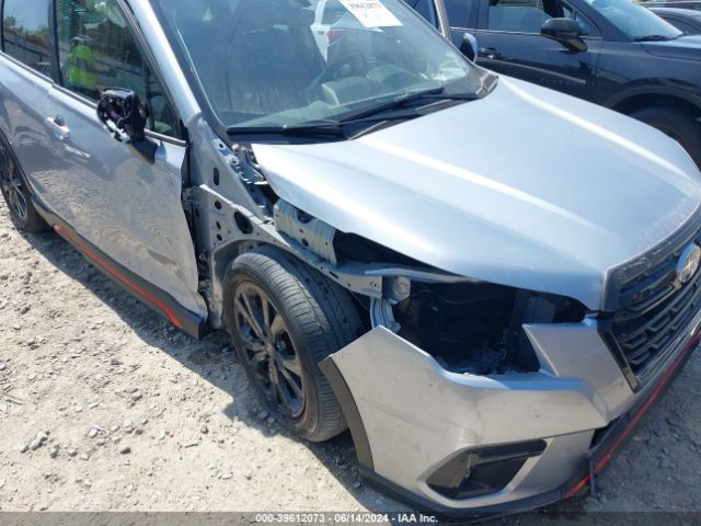 JF2SKAGC2PH525308 Subaru Forester Sport
