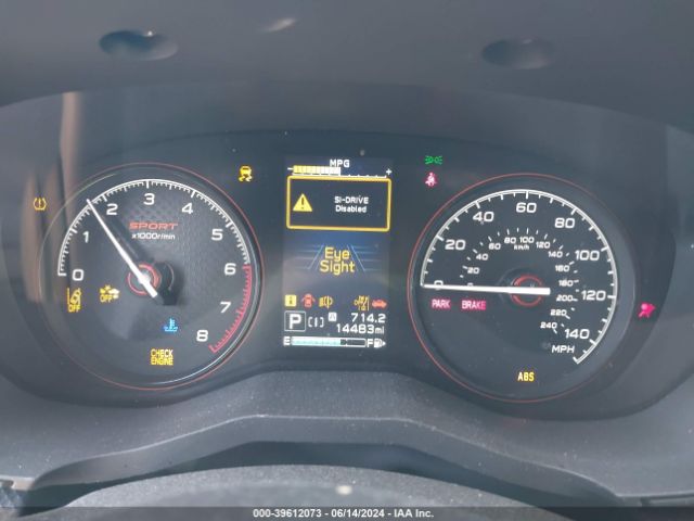 JF2SKAGC2PH525308 Subaru Forester Sport