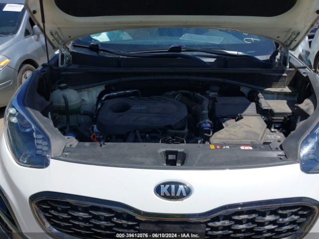 KNDPRCA69L7778494 KIA Sportage Sx Turbo