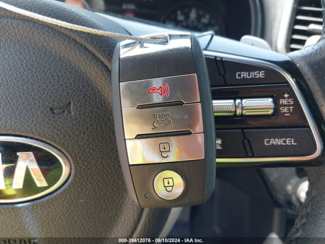 KNDPRCA69L7778494 KIA Sportage Sx Turbo