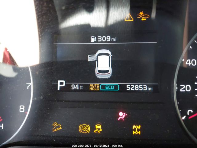 KNDPRCA69L7778494 KIA Sportage Sx Turbo