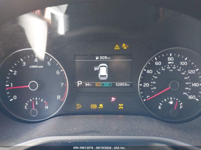 KNDPRCA69L7778494 KIA Sportage Sx Turbo