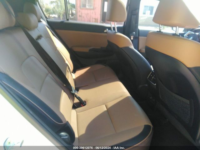 KNDPRCA69L7778494 KIA Sportage Sx Turbo