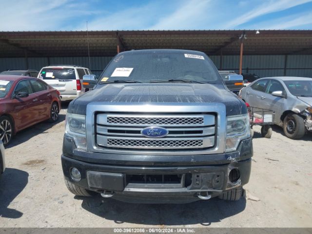 1FTFW1ET0EFA13479 Ford F-150 Platinum