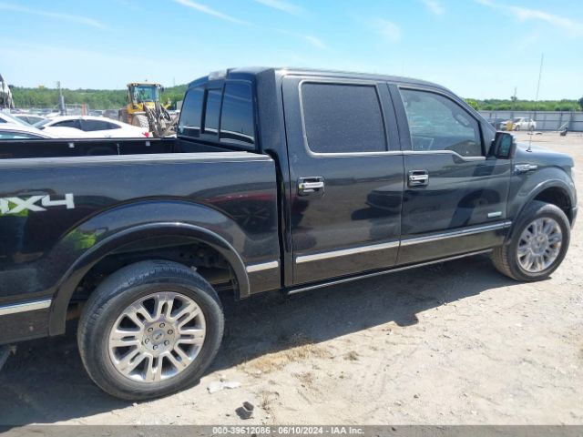 1FTFW1ET0EFA13479 Ford F-150 Platinum