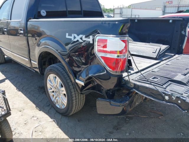 1FTFW1ET0EFA13479 Ford F-150 Platinum