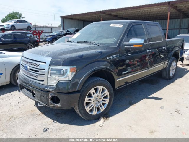 1FTFW1ET0EFA13479 Ford F-150 Platinum