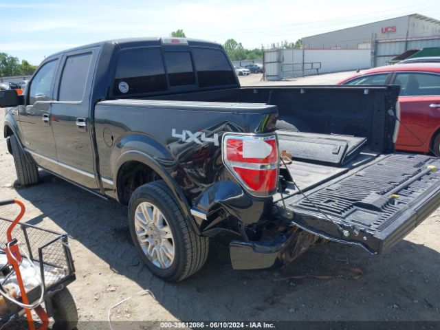 1FTFW1ET0EFA13479 Ford F-150 Platinum